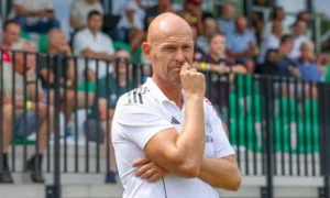 Marcel Keizer snakker svært åpenhjertig om perioden rundt Abdelhak Nouris hjertestans