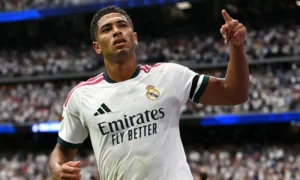 Bellingham-lookalike: Real Madrid gjenvinner juvelen sin etter 18 måneder ute