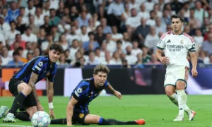 En rute: tallspråket lover godt for Real Madrid før sammenstøtet med Roma
