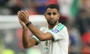 Femte stopp: Al-Shamal fra Qatar kunngjør signeringen av Riyad Mahrez