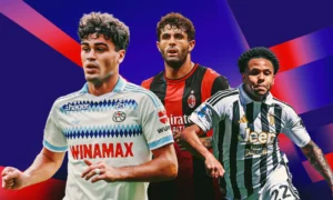 Amerikanere i utlandet: Gio Reynas gjenoppblomstring fortsetter mot PSG, Christian Pulisic tar et skritt fremover i AC Milan, men alarmklokkene ringer for Weston McKennie og Juventus