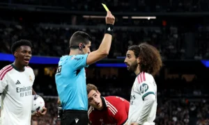 Etter Guler-farsen: uventet vurdering for dommeren i kampen mellom Real Madrid og Sevilla
