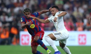 Et overraskende navn: den ledende kandidaten til å dømme Barcelona og Real Madrid Clasico avslørte