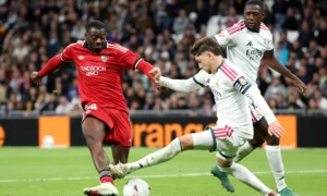 &laquo;Vi visste hvordan ting går på Bernabeu&raquo;: Sevilla-spillere åpner ild mot dommerne i Real Madrid-kampen