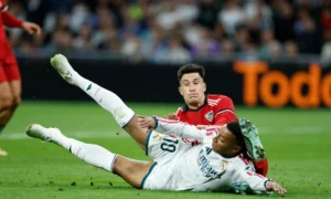 Analyser Mbappés mål og straffe: en dommerrapport roper: er dette hva du vil vise oss i VM-finalen i 2030?