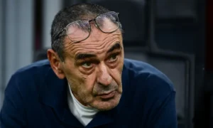 Sarri åpner ild mot dommeren i Milan-kampen: hvis jeg hadde sagt det Rabiot sa, ville han ha utvist meg!