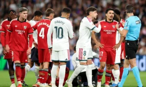 «Et klart rødt kort»: Sevilla-stjerneangrepsavgjørelse som reddet Guler