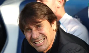 Conte svarer på rapporter om å trene United, og avgjør sin holdning til de kontroversielle forholdene