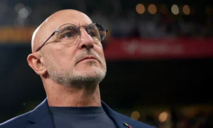 De la Fuente synger Messis ros, men motsetter seg at han vinner Ballon d’Or