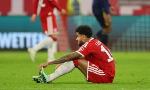 Worst-case scenario som involverer Luis Diaz: Kompanys plan C i Bayern München fungerer fortsatt foreløpig