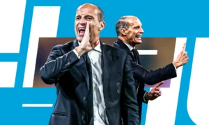Allegri: &laquo;Tviler på De Bruyne som en dyptliggende playmaker. McTominay henger etter, Rrhamani har feber. Napoli mot Roma betyr mye, vi er allerede på kampdag åtte&raquo;