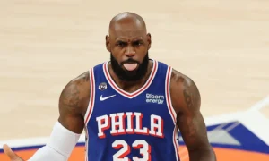 LeBron James svarer på Trumps angrep med bitende sarkasme