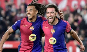 Vil han være i form for El Clasico? En ny utvikling i gjenopprettingen av Barcelonas stjerne