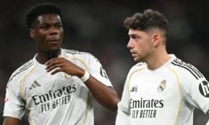 &laquo;Det er sant at noe ubehagelig skjedde&raquo; – Aurelien Tchouameni avslører endelig sannheten bak hans sjokkerende garderobesammenstøt i Real Madrid med Federico Valverde
