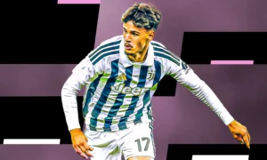 Juventus, Alajbegovic 7. i verden blant unge spillere: alltid på banen uansett formasjon