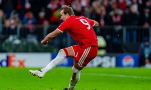 Tottenham-legenden Clive Allen tilbyr å hjelpe Ballon d’Or-vinneren Harry Kane med å bli en NFL-kicker etter å ha trukket seg tilbake fra fotball