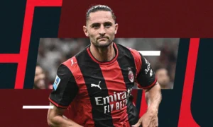 AC Milan, etter Christian Pulisic, forlenger Adrien Rabiots kontrakt: detaljene i avtalen