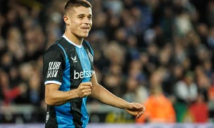 Overføringsforbud kommende vinter? Nicolo Tresoldi er angivelig &laquo;ikke til salgs&raquo; på Club Brugge