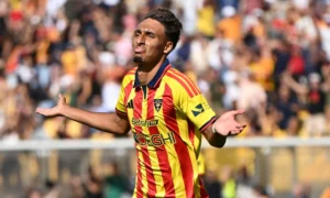 Everton og Crystal Palace ble rødvarslet mens Lecce forbereder seg på å tjene penger på serie A-forsvareren Tiago Gabriel i januar.