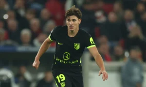 Barcelona nekter å trekke seg tilbake! Katalanske giganter anker en bot på €602 over Julian Alvarez overgangssaga
