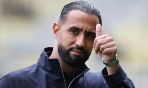 Han tilbringer hele året i Miami: Benatia håner Messis rangering i Ballon d’Or
