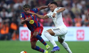 Antivoldskomiteen heiser det røde flagget på Camp Nou: Clasico klassifisert som &laquo;høyrisiko&raquo;
