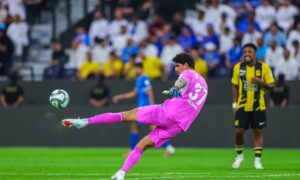 Bono: å vinne AFC Champions League Elite er vårt hovedmål denne sesongen