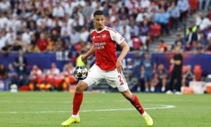 Bytte ut sykling med løping: Salibas returdato satt