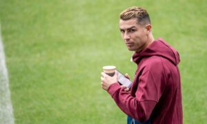 Cristiano Ronaldo risikerer en måneders suspensjon