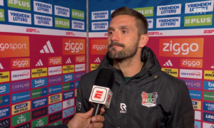 Den emosjonelle Dusan Tadic slår hardt etter Ajax – NEC: &laquo;Dette er veldig trist&raquo;