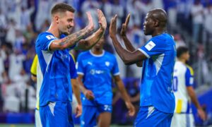En av dem var ute i en måned: Al-Hilal gjenvinner sin utenlandske duo foran Al-Ittihad-klassikeren