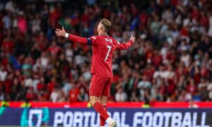 En portugisisk funksjonær: Om 50 år vil alle huske Ronaldo, ikke treneren