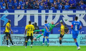Et uventet navn topper rangeringene i Al-Hilal og Al-Ittihad clasico