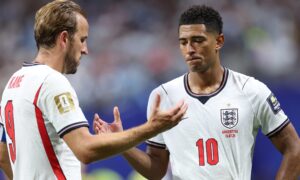 Hva er Arnolds situasjon? Kane og Bellingham leder Englands lagoppstilling mot tsjekkerne