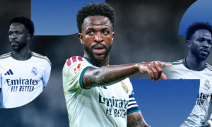 Jeers, utvisningen og Diomande: Vil Real Madrid betale prisen for å fornye Vinicius Juniors kontrakt?