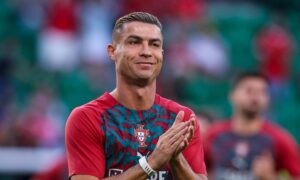 «Jeg er ikke en vanlig spiller»: Cristiano Ronaldo beklager og ber det portugisiske forbundet om å straffe ham