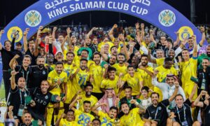 Ledet av Al-Nasr: Egypt bringer det arabiske klubbmesterskapet til live igjen etter 4 år