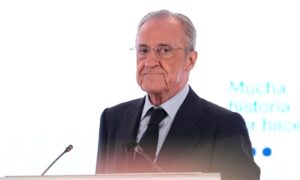 Med 50 000 sider: Real Madrid krever at Barcelona blir fratatt sine europeiske titler
