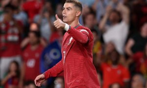 Offisiell uttalelse avslører hele sannheten: Ronaldo bryter endelig tausheten sin over Jesus-krisen