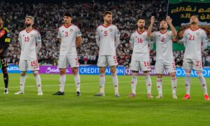 På video: dommerekspert avgjør striden om UAEs ikke-tillatte straff mot Saudi-Arabia
