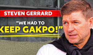 VIDEO: Steven Gerrard eksklusiv om Liverpools &laquo;kritiske&raquo; Cody Gakpo-avgjørelse, Andoni Iraolas &laquo;store steg opp&raquo; og mer om Beast Mode On Podcast