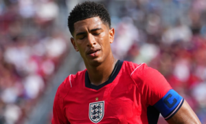 &laquo;Vi har funnet en løsning&raquo; – Anthony Barry avslører hvordan England låser opp Jude Bellinghams fulle potensial