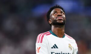 Vinícius ber Real Madrid om unnskyldning og klager over forfølgelse